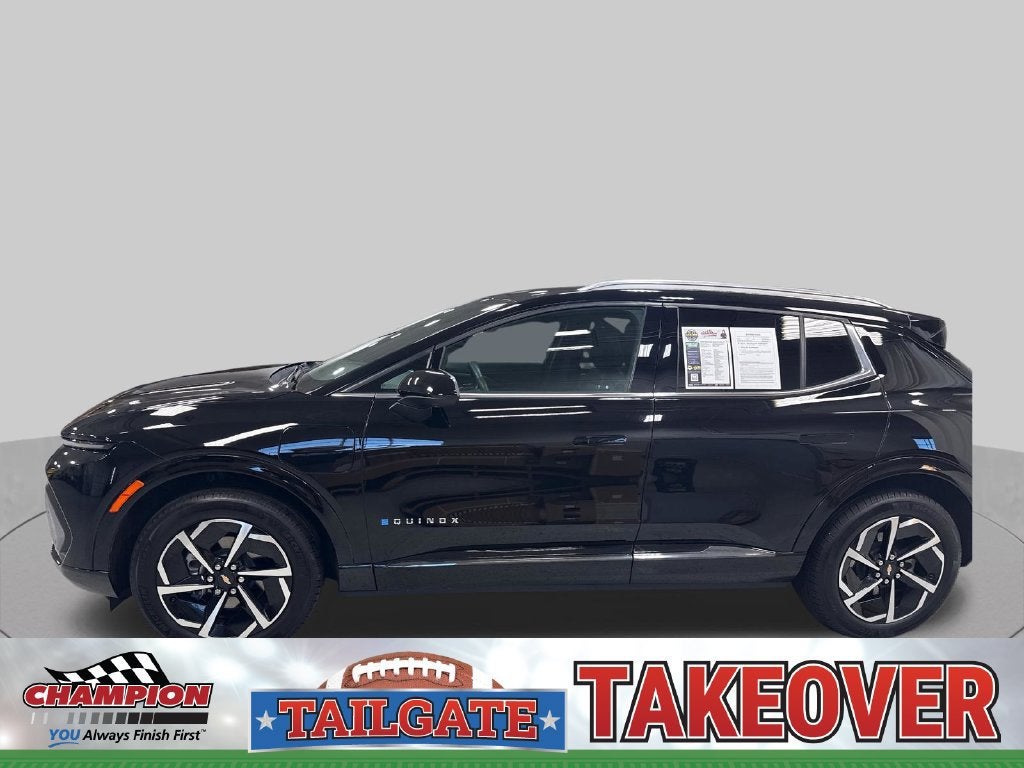 2024 Chevrolet Equinox EV 2LT