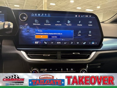 2024 Chevrolet Equinox EV 2LT