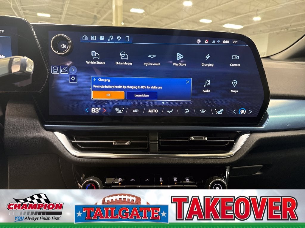 2024 Chevrolet Equinox EV 2LT