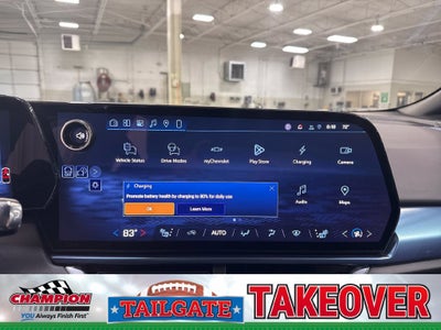 2024 Chevrolet Equinox EV 2LT
