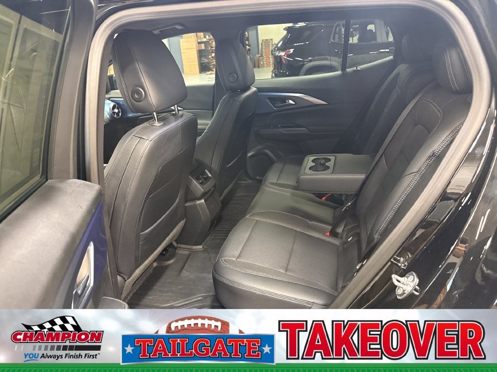 2024 Chevrolet Equinox EV 2LT