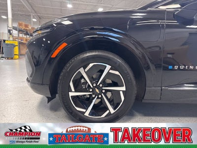 2024 Chevrolet Equinox EV 2LT