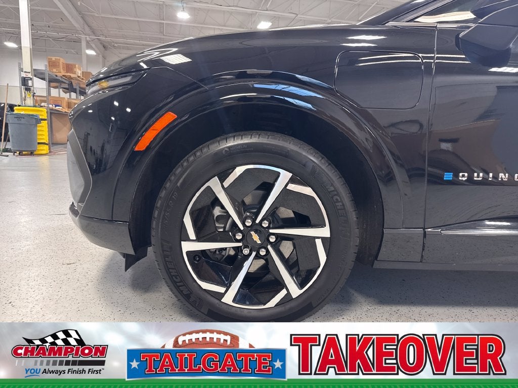2024 Chevrolet Equinox EV 2LT