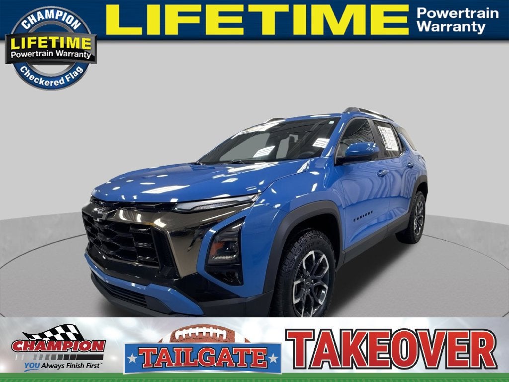 2026 Chevrolet Equinox ACTIV