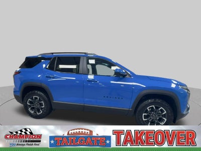 2026 Chevrolet Equinox ACTIV
