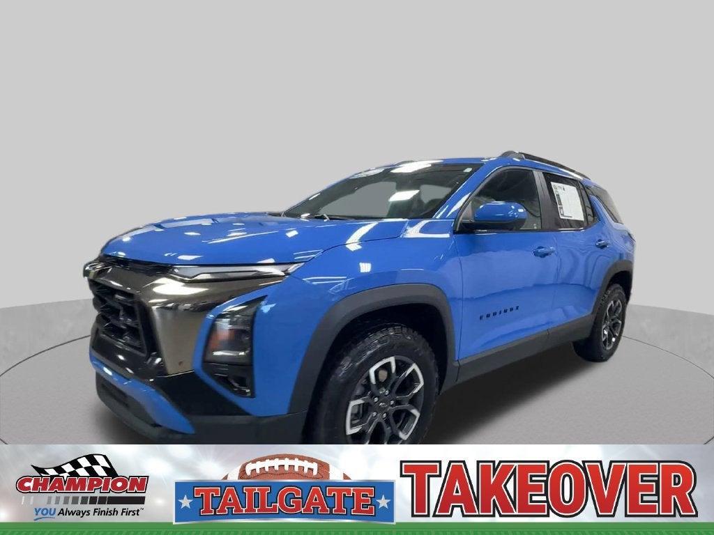 2026 Chevrolet Equinox ACTIV