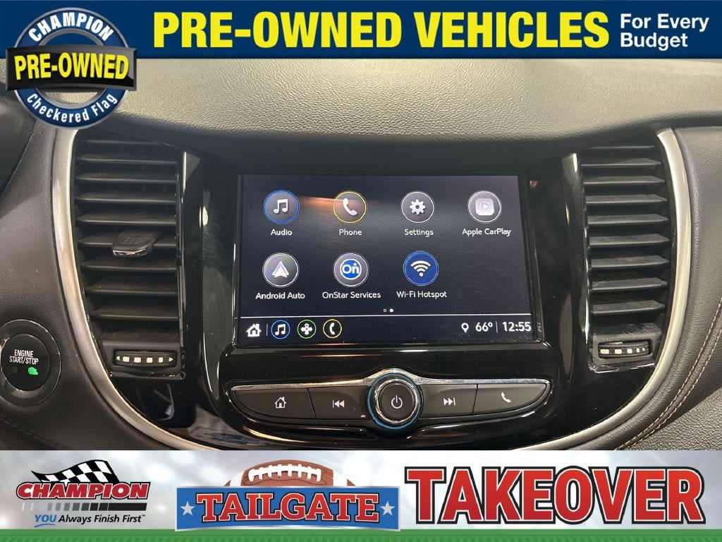 2018 Chevrolet Trax LT