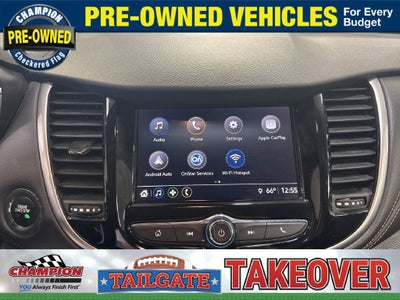 2018 Chevrolet Trax LT