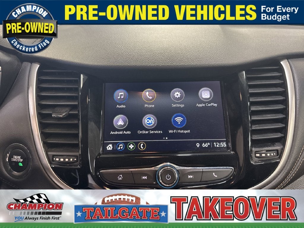 2018 Chevrolet Trax LT