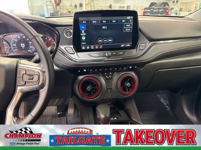 2023 Chevrolet Blazer RS