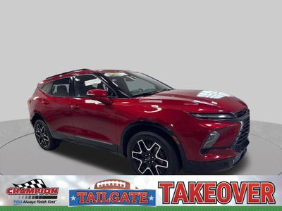 2023 Chevrolet Blazer RS