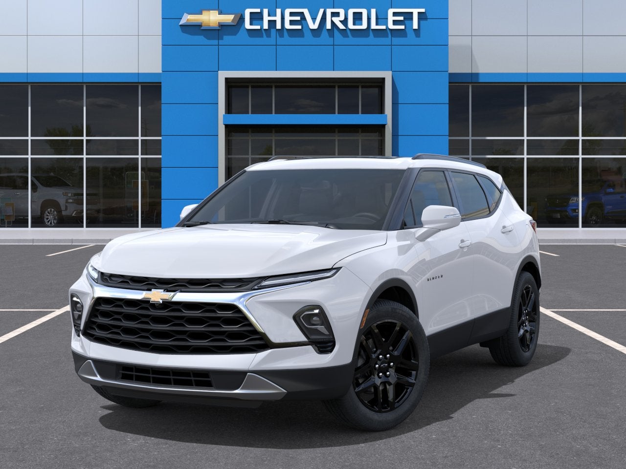 2026 Chevrolet Blazer 3LT