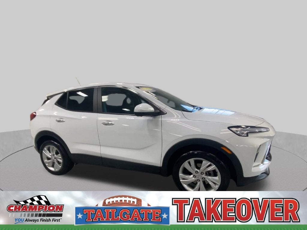 2024 Buick Encore GX Preferred