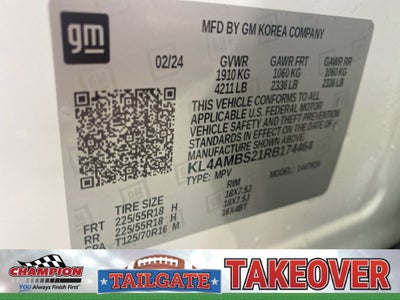 2024 Buick Encore GX Preferred