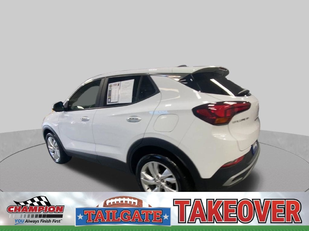 2024 Buick Encore GX Preferred