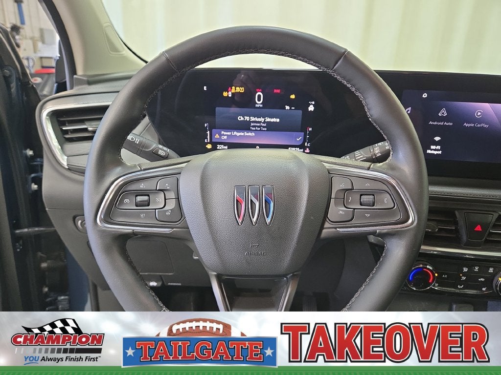 2024 Buick Encore GX Sport Touring