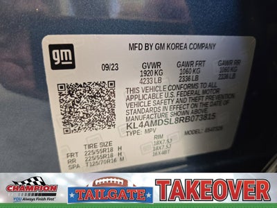 2024 Buick Encore GX Sport Touring