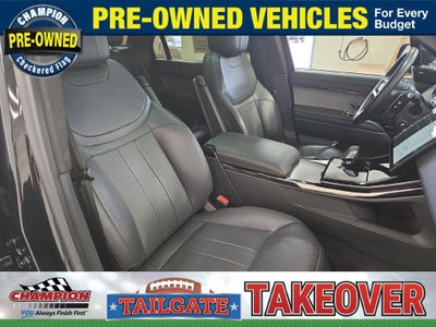 2025 Land Rover Range Rover Sport SE