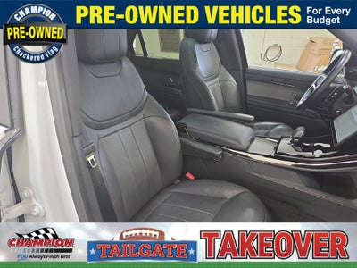 2025 Land Rover Range Rover Sport SE