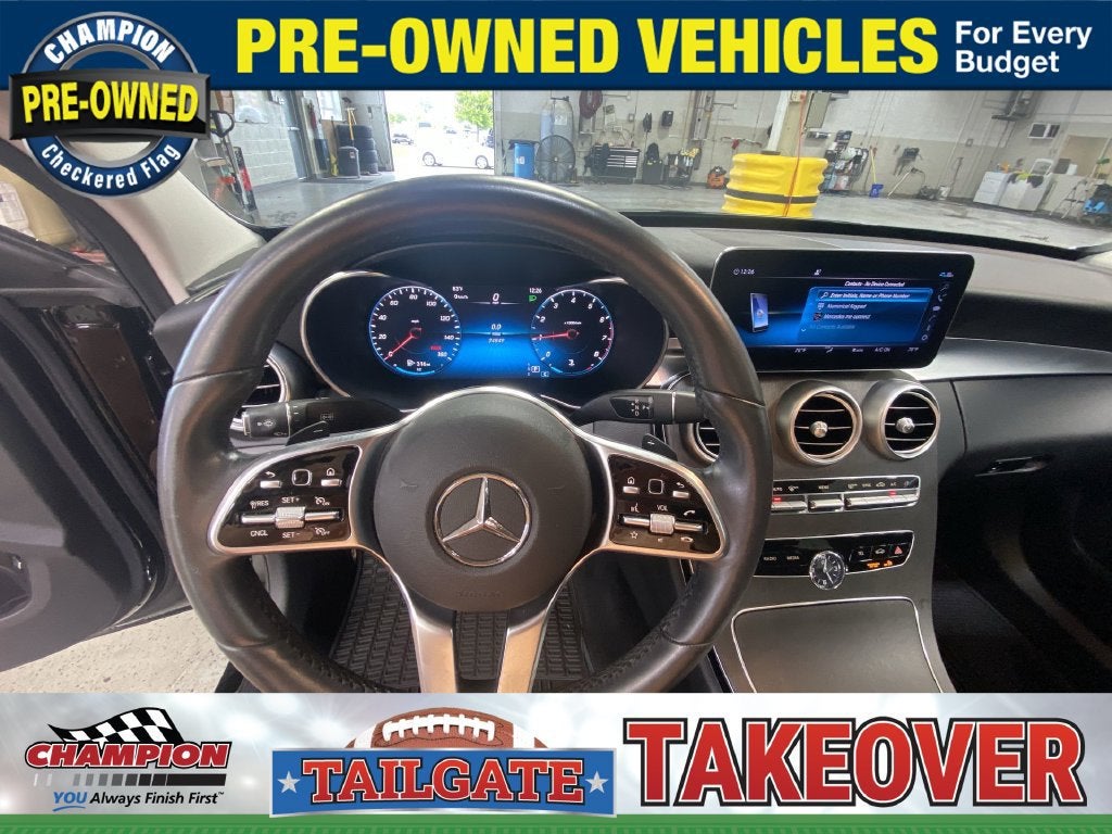 2020 Mercedes-Benz C 300 4MATIC®