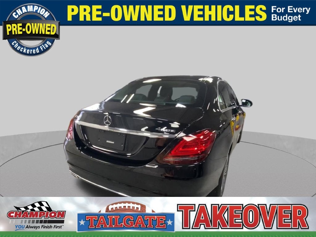 2020 Mercedes-Benz C 300 4MATIC®