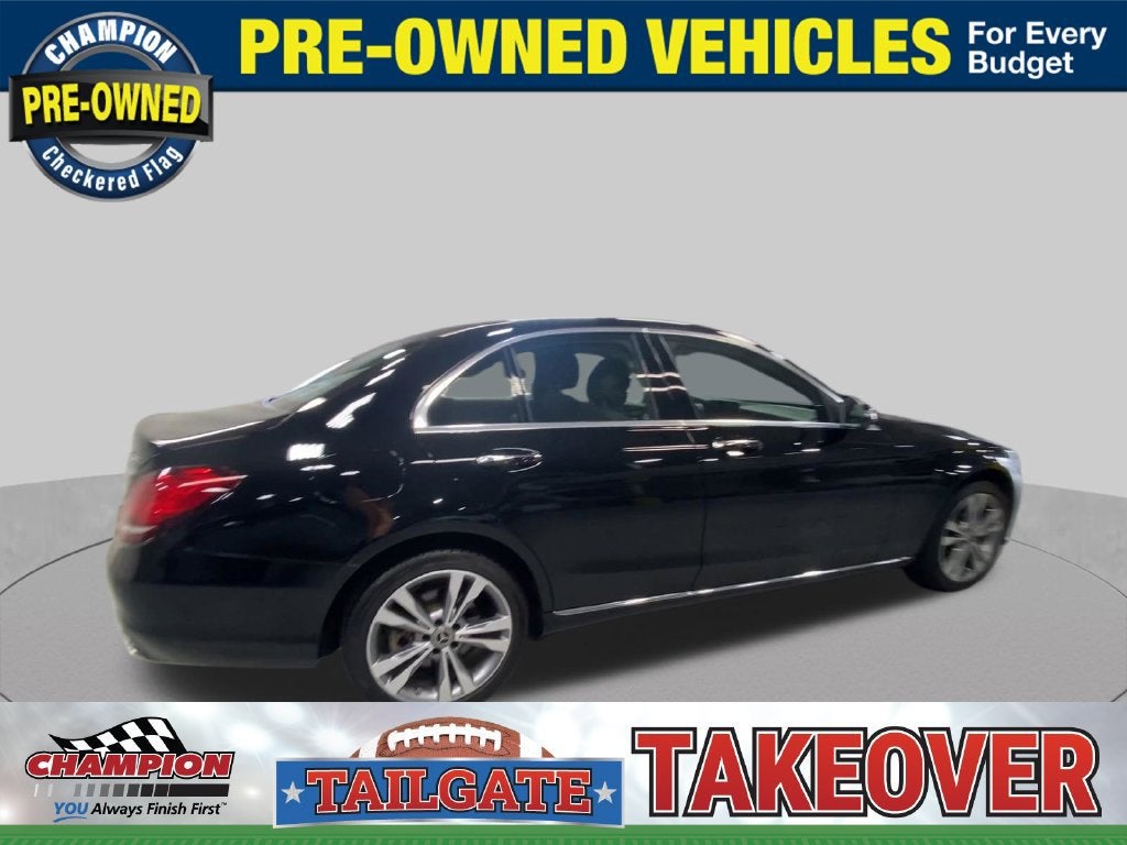2020 Mercedes-Benz C 300 4MATIC®
