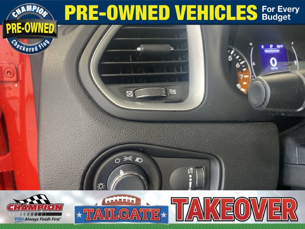 2015 Jeep Renegade Sport