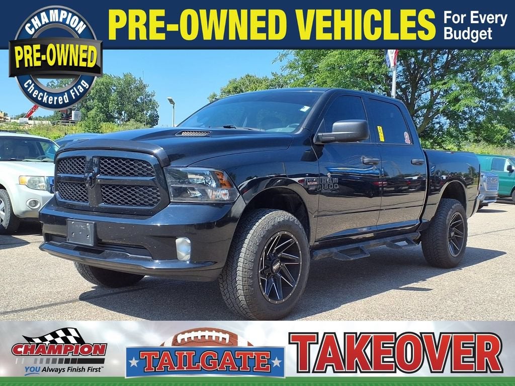 2019 RAM 1500 Classic Express