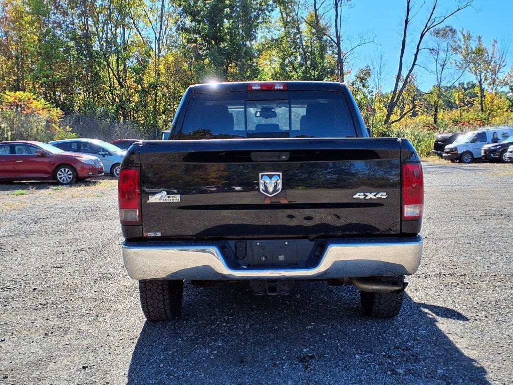 2013 RAM 1500 SLT