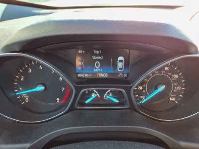 2019 Ford Escape SE