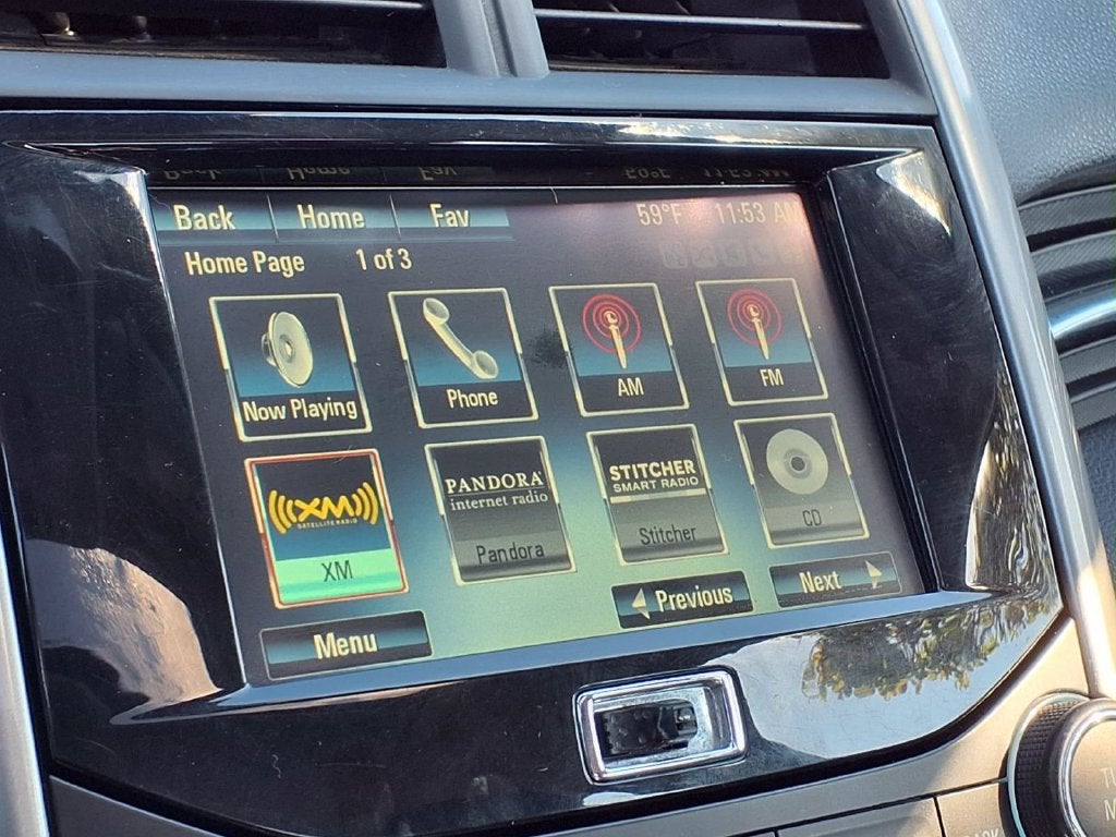 2014 Chevrolet Malibu LT