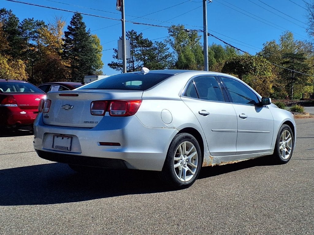 2014 Chevrolet Malibu LT