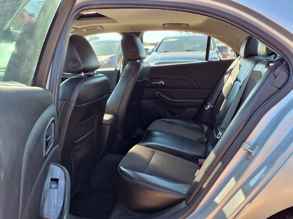 2014 Chevrolet Malibu LT