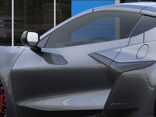 2027 Chevrolet Corvette Z06 1LZ