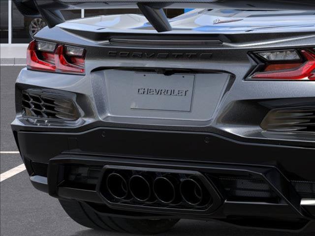 2027 Chevrolet Corvette Z06 1LZ