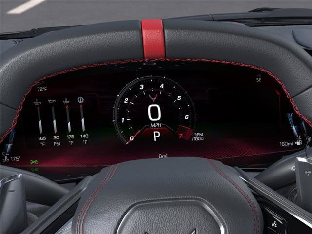 2027 Chevrolet Corvette Z06 1LZ