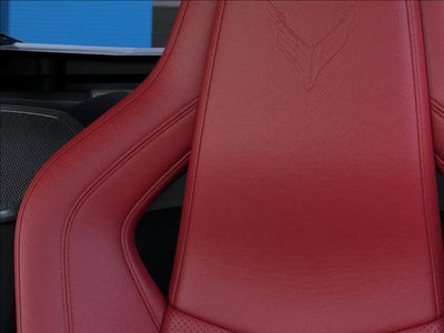 2027 Chevrolet Corvette Z06 1LZ