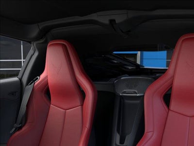 2027 Chevrolet Corvette Z06 1LZ