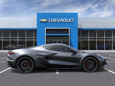 2027 Chevrolet Corvette Z06 1LZ