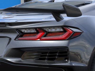 2027 Chevrolet Corvette Z06 1LZ