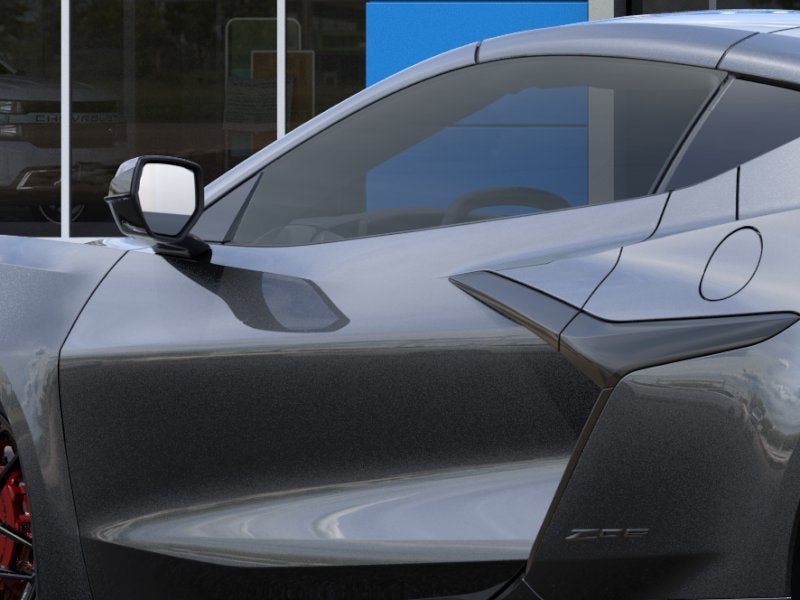 2027 Chevrolet Corvette Z06 1LZ