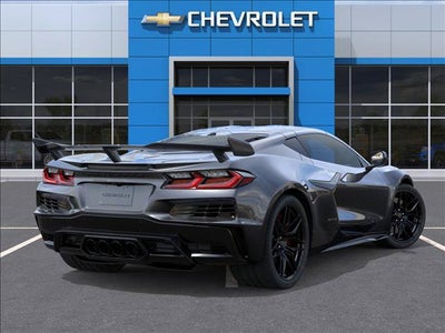 2027 Chevrolet Corvette Z06 1LZ