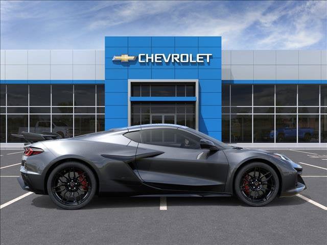 2027 Chevrolet Corvette Z06 1LZ