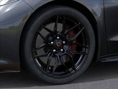 2027 Chevrolet Corvette Z06 1LZ