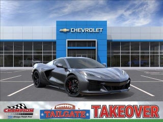 2027 Chevrolet Corvette Z06 1LZ