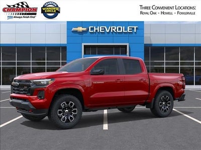 2026 Chevrolet Colorado Z71