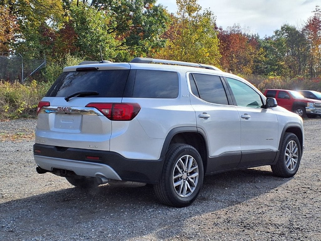 2018 GMC Acadia SLE