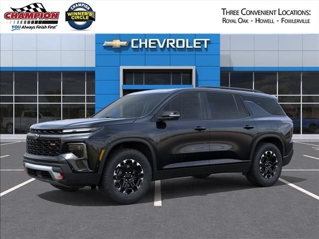 2027 Chevrolet Traverse Z71