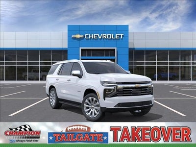 2027 Chevrolet Tahoe Premier