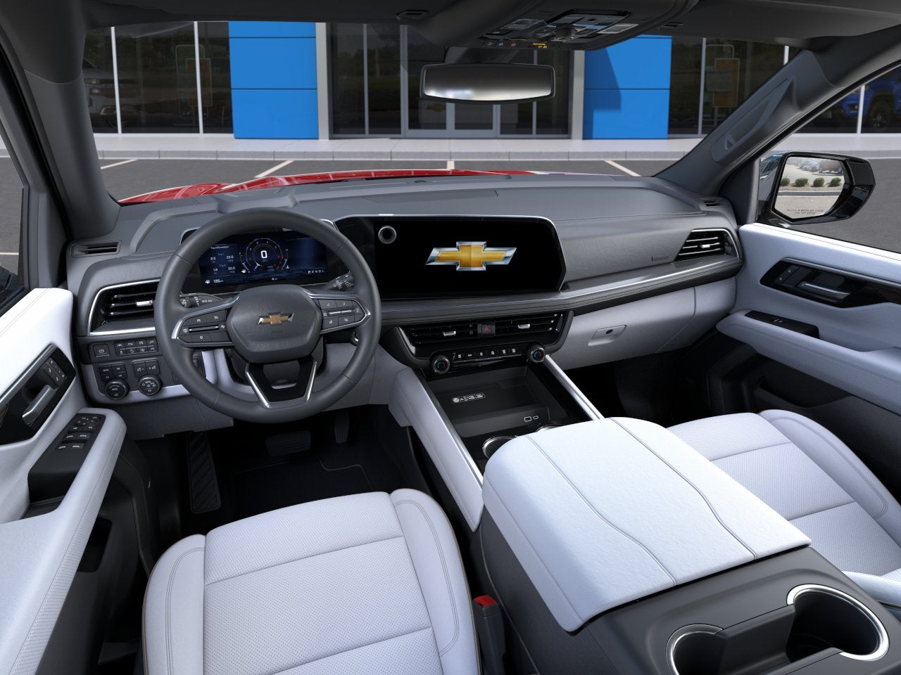 2027 Chevrolet Tahoe Premier